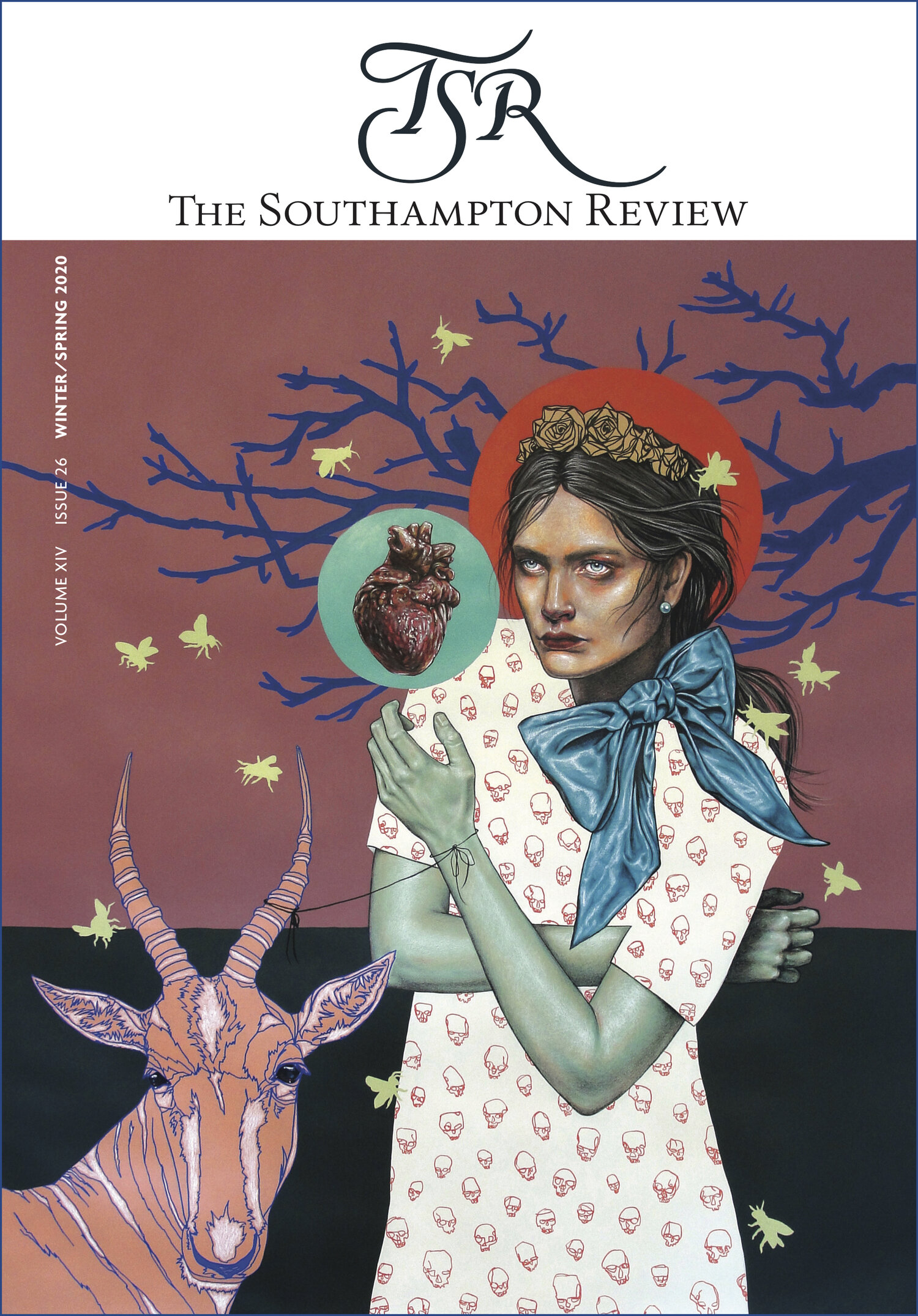 Cover: “Cardiogenic” by Aneka Ingold